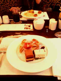 �b����̃z�e���Łc