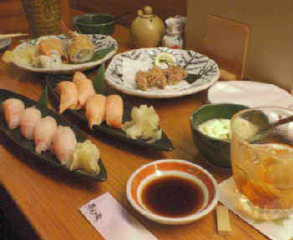 �����̗[�H